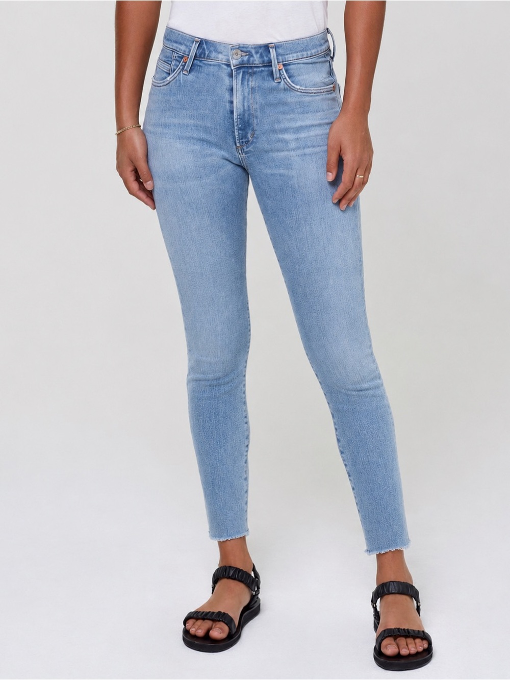 Citizen of Humanity Rocket High Rise Skinny